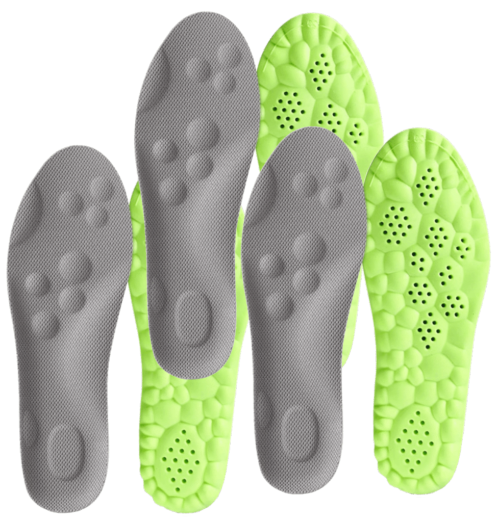 3 Pár QuadraFlex Pro