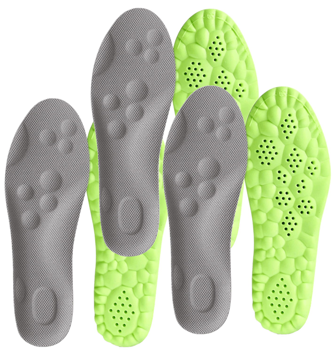 3 Pár QuadraFlex Pro